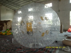 inflatable spheres