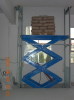 stationary scissor lift SJYG4.0