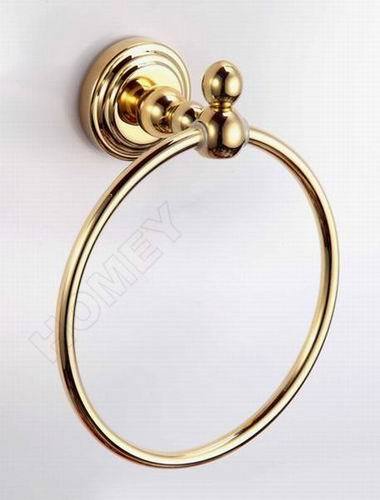 Towel ring