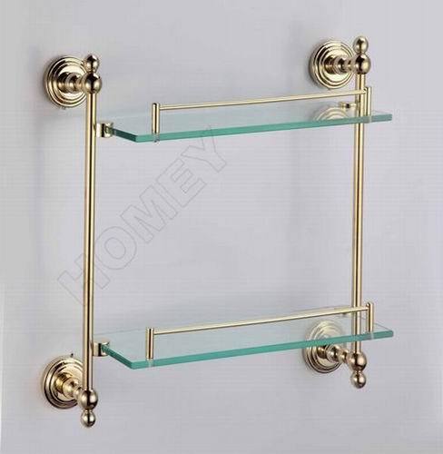 glass shelf