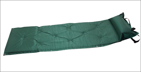 self inflating air mattress