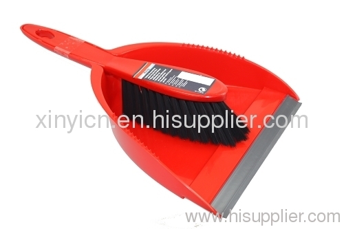 plastic broom