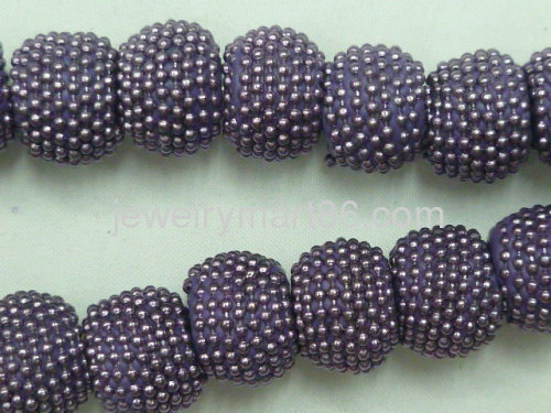 Wholesale Indonesia beads for earrings,bracelet IB002