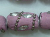Wholesale Indonesia beads for earrings,bracelet IB009