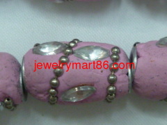 Wholesale Indonesia beads for earrings,bracelet IB009