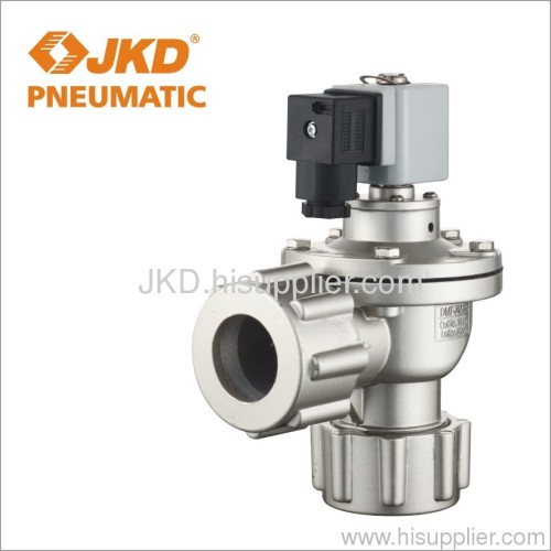 Impulse diaphragm valve