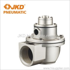 Air operated pulse valve