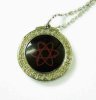 Quantum energy pendants