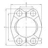 SAE SPLIT FLANGE CLAMPS 3000PSI