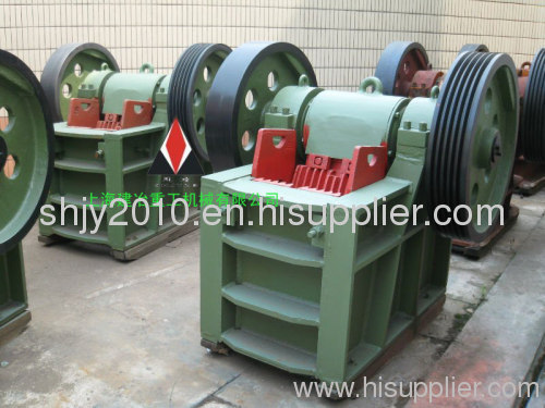 high efficient jaw crusher for stone breaker