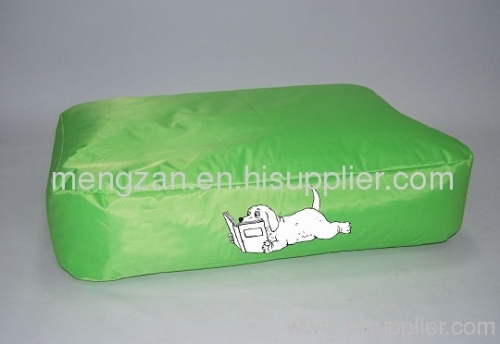 pet beanbag bed