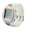 W620 mini watch phone the Thinnest + Camera+ 1.3&quot; touch screen + Quadband