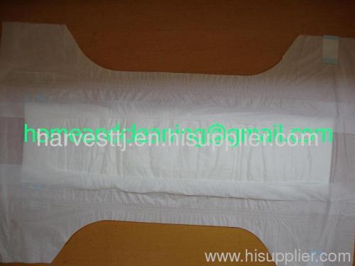 Sell produce Disposable baby diaper/ nappies