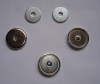 N35 Strong Magnetic Bag Buttons Rare Earth Magnetic Assemblies suuplier