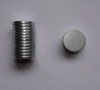 Zine Disc Neodymium magnets Rare Earth N35 size D19X2mm