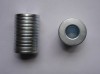 Zinc plating ring NdFeB magnets