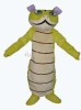 snake viper mascot costume cartoon costumes mascot