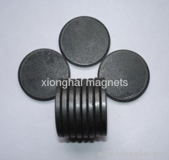 Supply Disc Ceramic Ferrite magnet Rare Earth C5 Size:D32x3mm