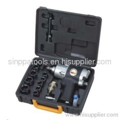 Heavy Duty Air Impact Wrench Kit