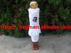 White Promotional Doll Umbrella