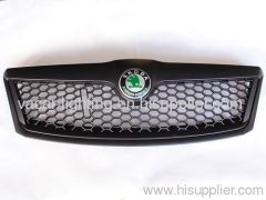Tuning Front Grille for Skoda Octavia