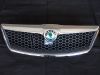 Chromed Skoda Octavia Grille