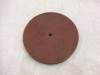 abrasive buffing wheel