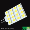LED G4 lamp with 16pcs 5050SMD,10-30VAC/DC