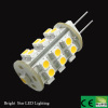 G4 Lamp with 25pcs 3528SMD,10-30VAC/DC,360 degree beam angle
