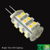 LED G4 Lamp with 25pcs 3528SMD,12VDC,360 degree beam angle