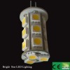 LED G4 lamp with 18pcs 5050SMD,10-30VAC/DC and 360 degree view angle