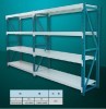 Cold rolled steel tube warehouse rack
