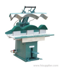 Clothes Collar-Cuff-Yoke steam press machine