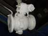 casting trunnion ball valves WCB