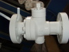 casting ball valve WCB