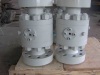 forged floating ball valves A105N