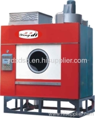 Automatic intelligent tilt industry dryer