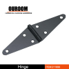 heavy duty strap hinge