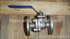 forged floating ball valves CF8M