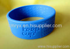 silicone cup sleeve
