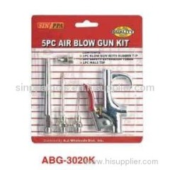 Air Below Gun Kit