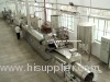 Potatoes chips production line