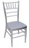 Aluminum chiavari tiffany chair