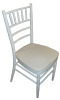 Aluminum chiavair/tiffany chair