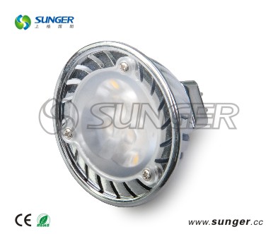 LED Spotlight MR16 3W