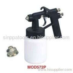 Plastice Low Pressure Spray Gun