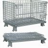 Wire Mesh Container/Foldable Wire Mesh container (factory)