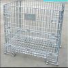 Wire Mesh Container/Foldable Wire Mesh Basket
