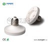 High temperature resistant bulb holder E27 to GX53