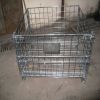 (Foldable )Wire Mesh Container/Tote box /Foldable Wire Mesh Basket